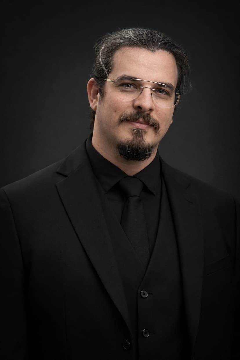 Kypros Vassiliou — Founder and CEO of K.D. Vassiliou Group